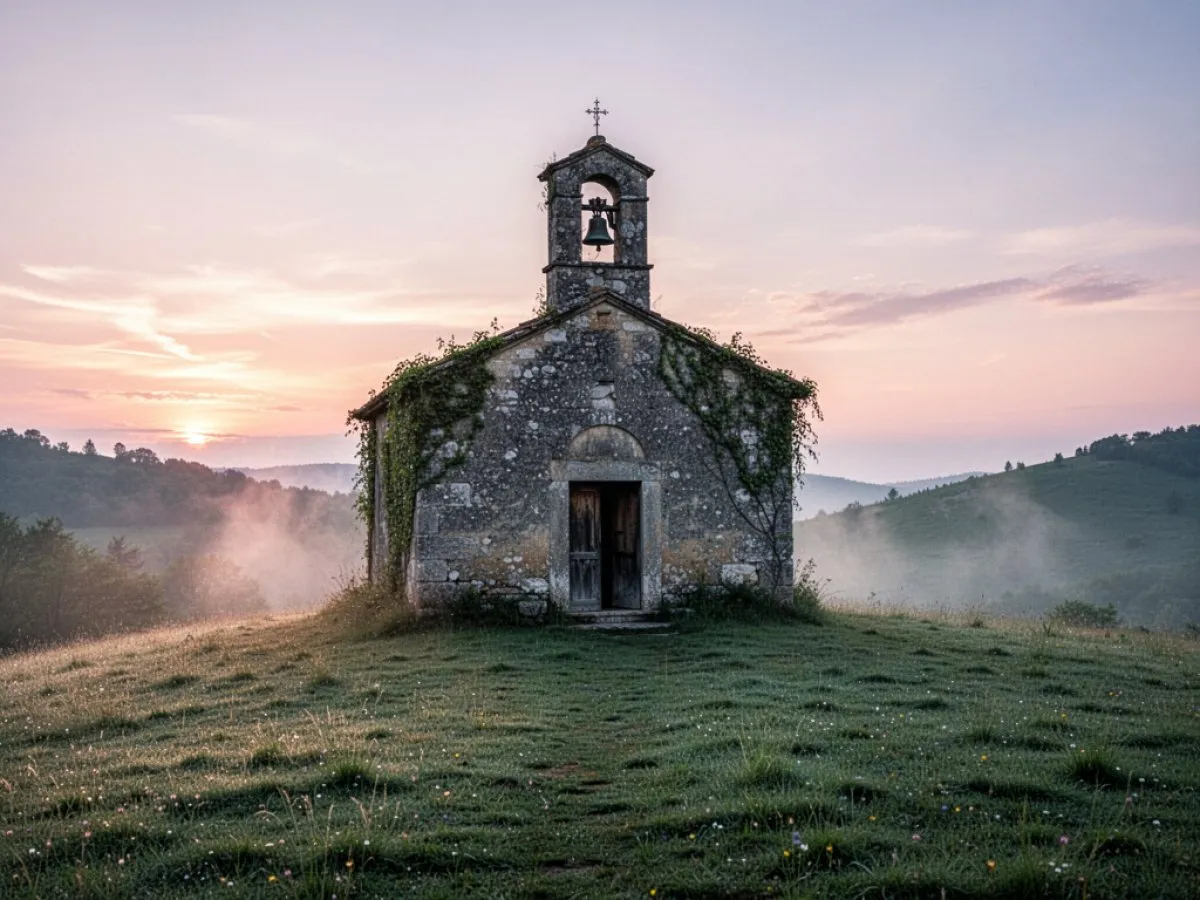 Signification de rêver de Chapelle pour la vie quotidienne, l'amour et le travail