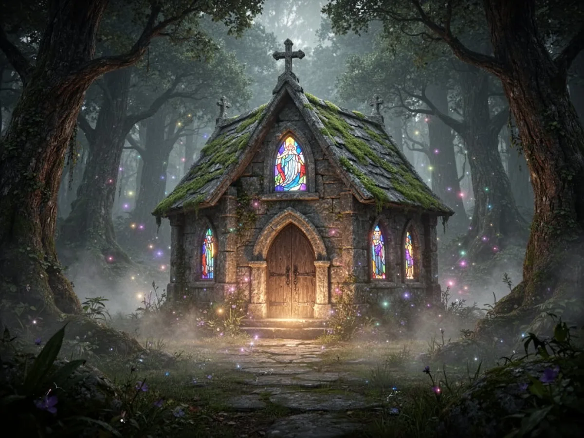 Signification spirituelle et symbolisme culturel : Chapelle dans l'interprétation des rêves