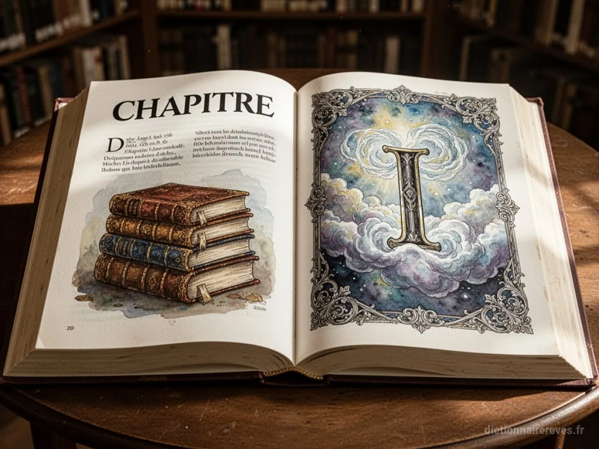 Signification générale : le symbole du rêve Chapitre - Archétypes et symbolisme