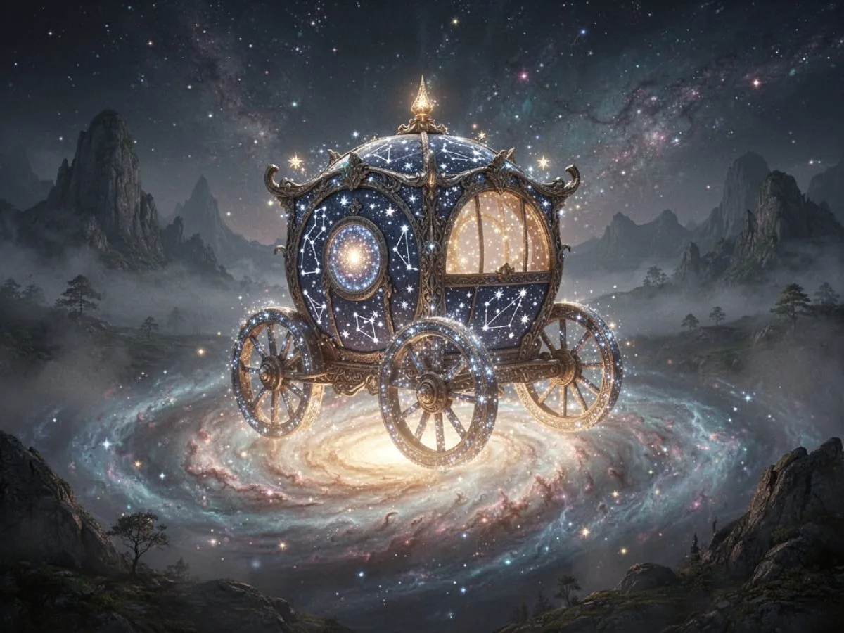 Signification spirituelle et symbolisme culturel : Char dans l'interprétation des rêves