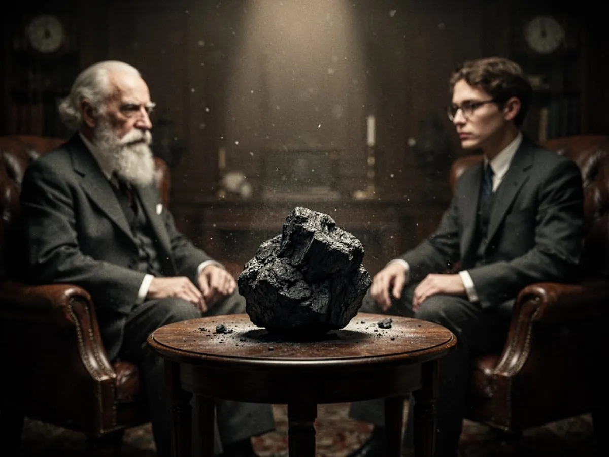 Interprétation psychologique des rêves : Charbon selon Sigmund Freud et Carl Jung