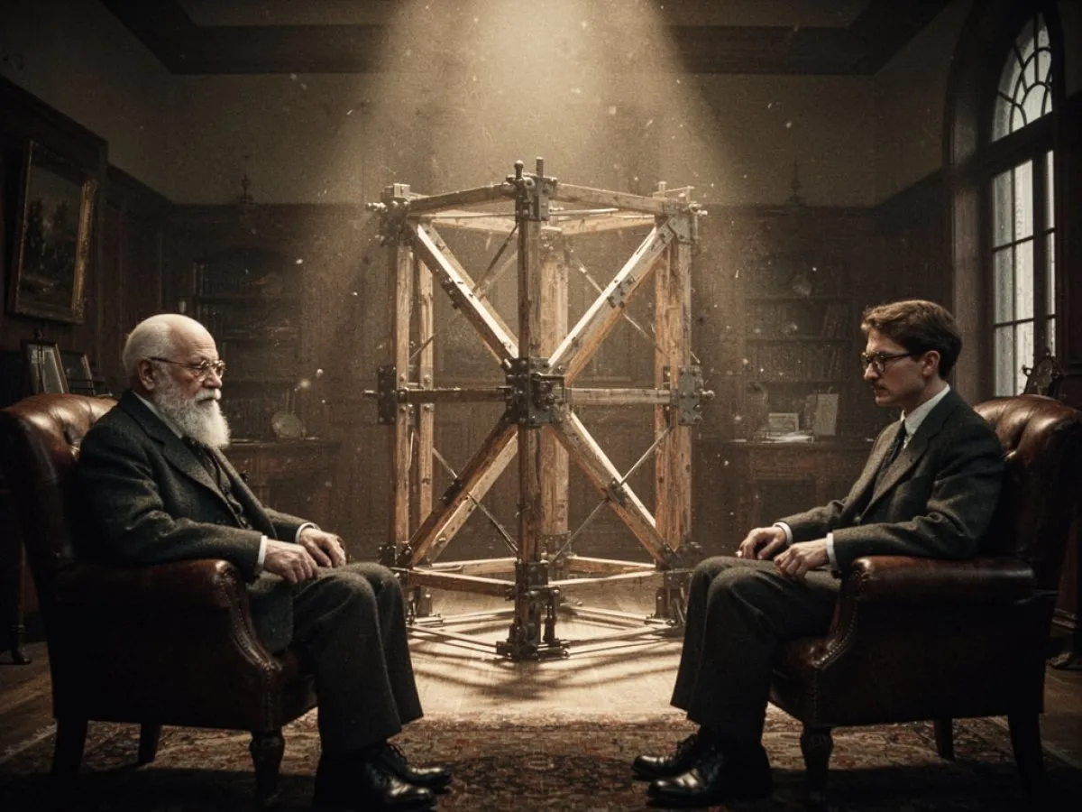 Interprétation psychologique des rêves : Charpente selon Sigmund Freud et Carl Jung