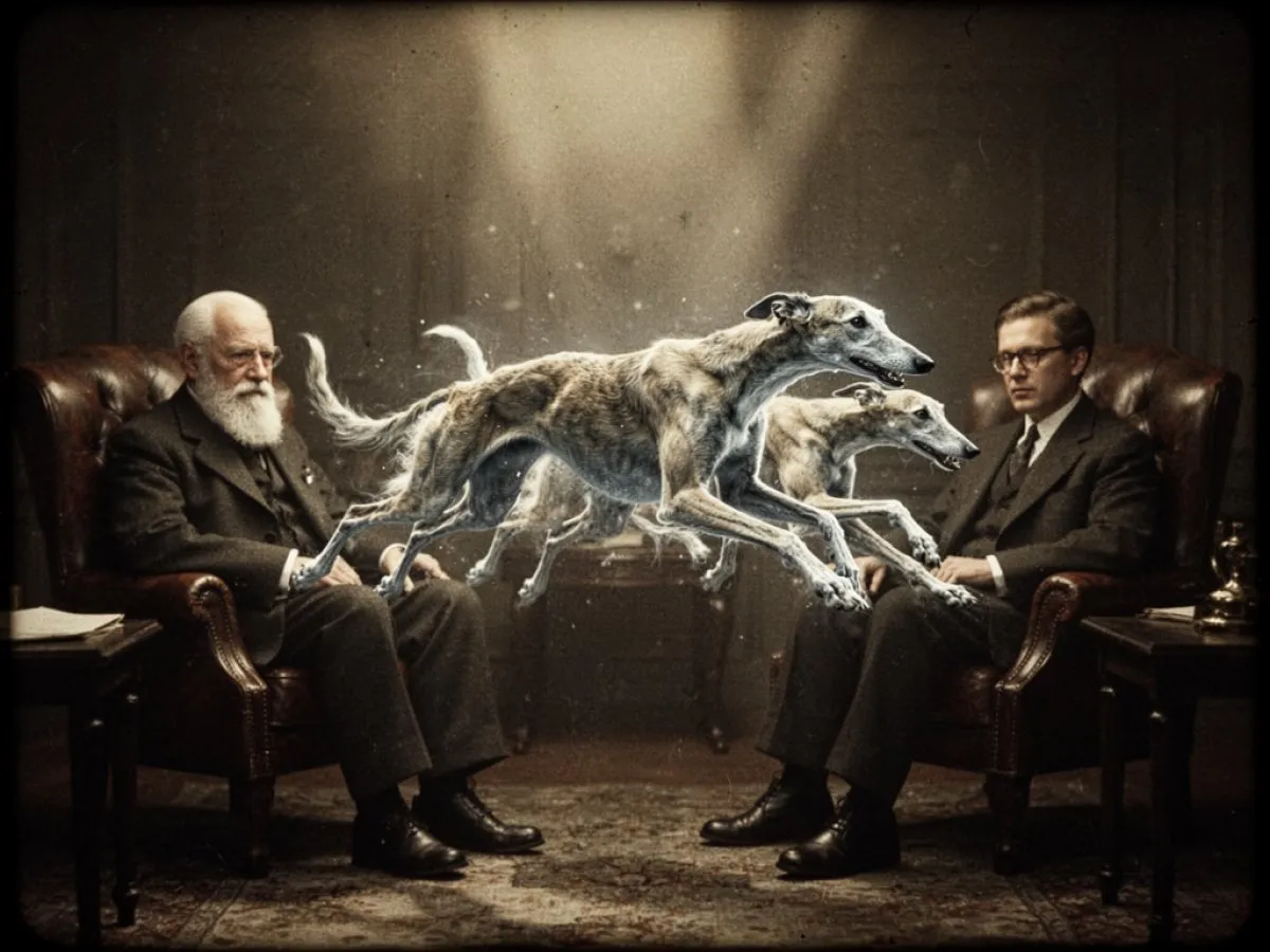 Interprétation psychologique des rêves : Chasse selon Sigmund Freud et Carl Jung