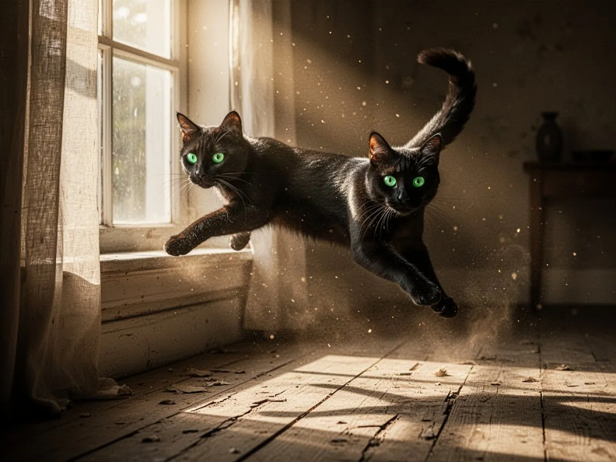 Signification de rêver de Chat pour la vie quotidienne, l'amour et le travail