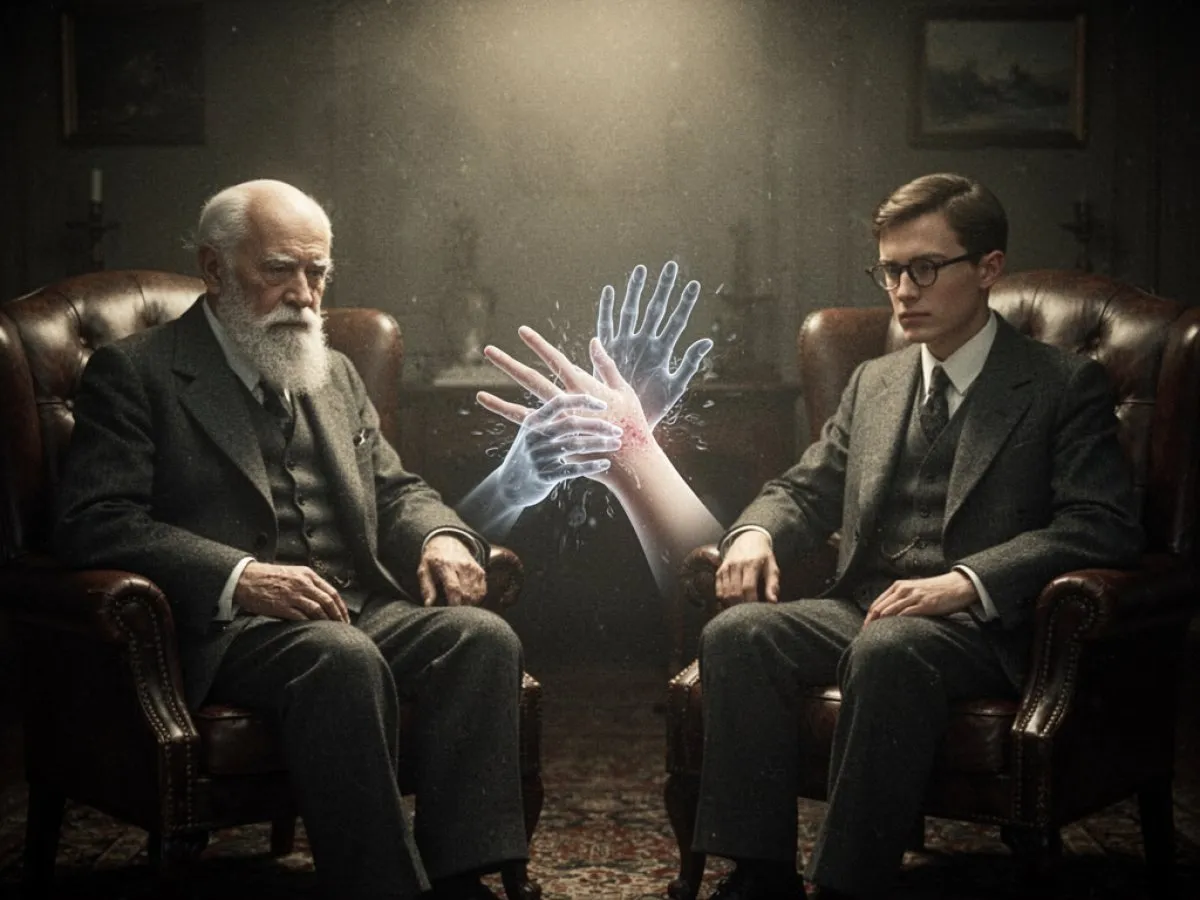 Interprétation psychologique des rêves : Chatouiller selon Sigmund Freud et Carl Jung