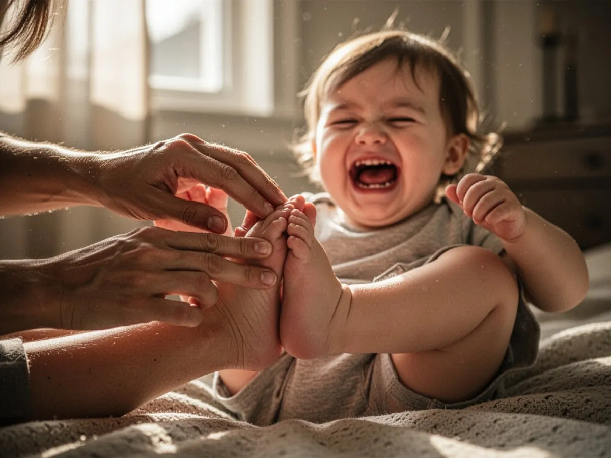 Signification de rêver de Chatouiller pour la vie quotidienne, l'amour et le travail