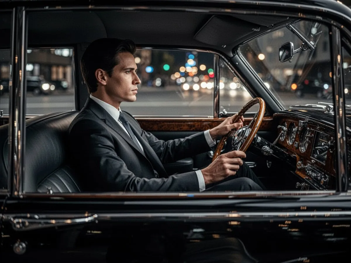 Signification de rêver de Chauffeur pour la vie quotidienne, l'amour et le travail