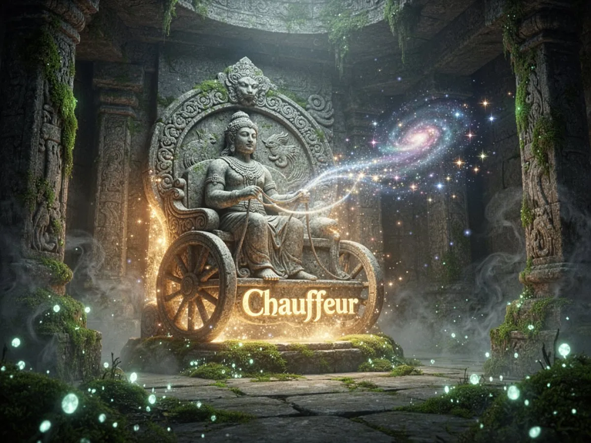 Signification spirituelle et symbolisme culturel : Chauffeur dans l'interprétation des rêves