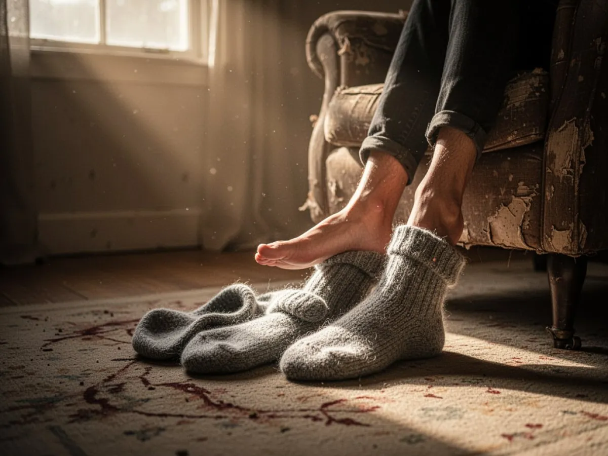 Signification de rêver de Chaussettes pour la vie quotidienne, l'amour et le travail