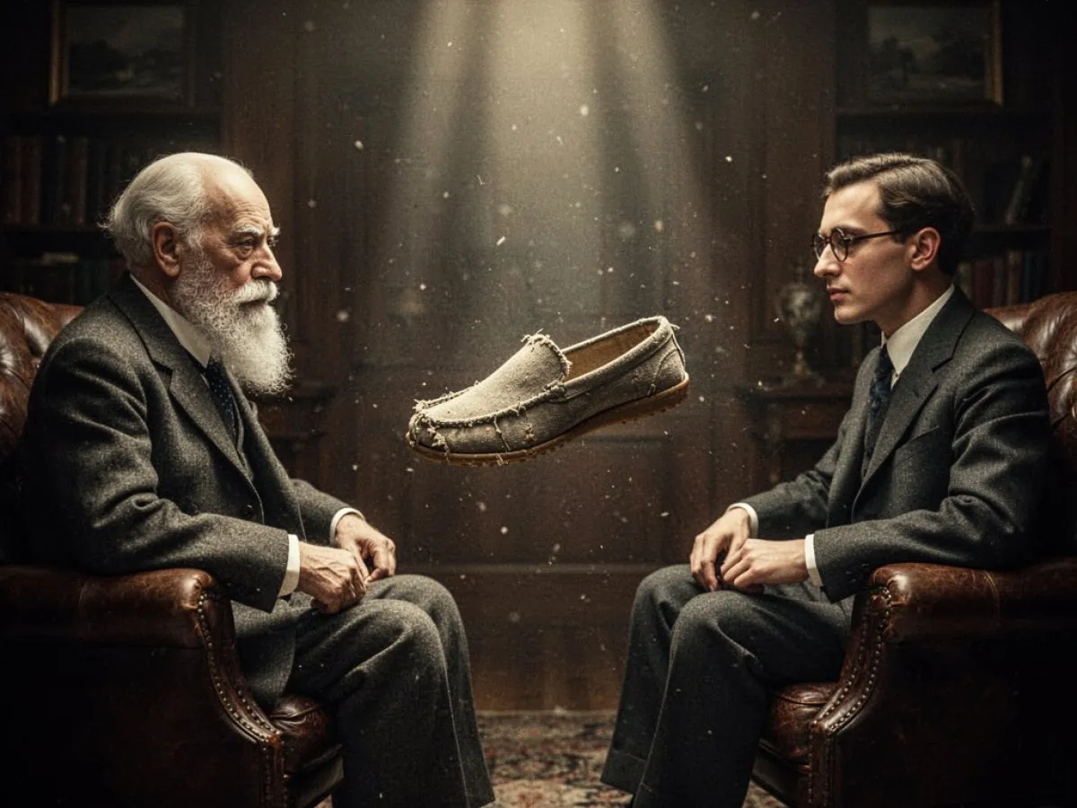 Interprétation psychologique des rêves : Chausson selon Sigmund Freud et Carl Jung