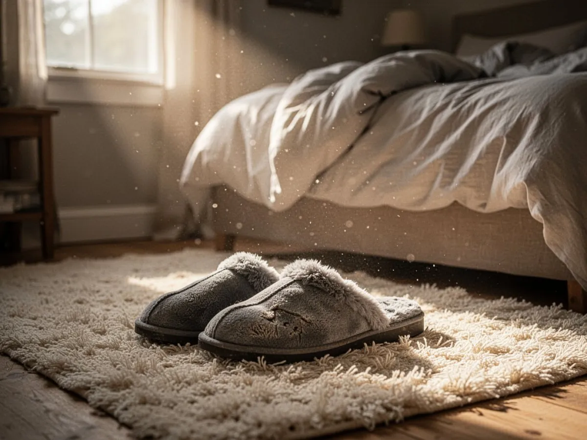 Signification de rêver de Chausson pour la vie quotidienne, l'amour et le travail