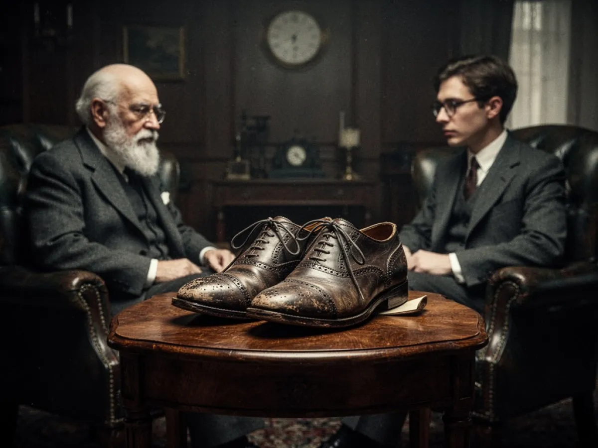 Interprétation psychologique des rêves : Chaussures selon Sigmund Freud et Carl Jung