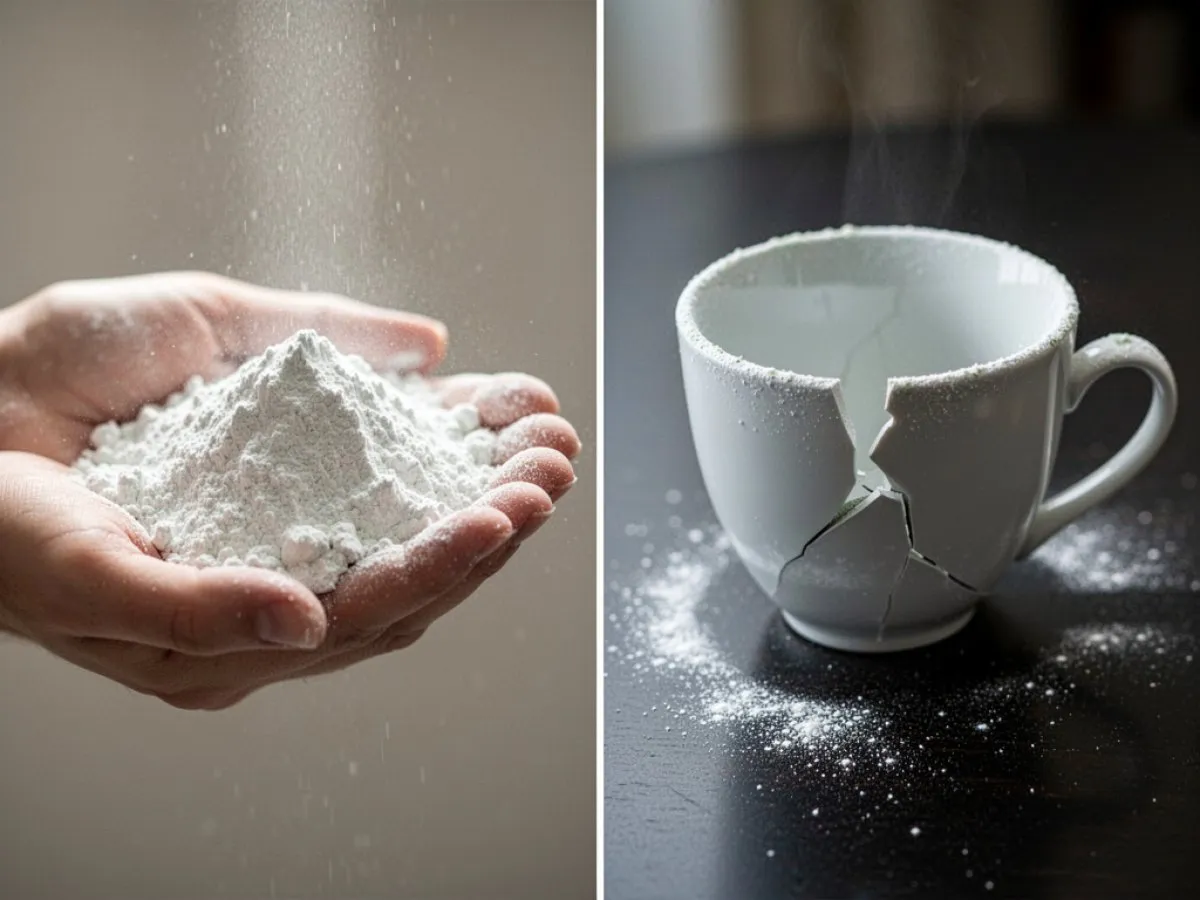 Interprétation détaillée des rêves : Différents scénarios avec Chaux dans le rêve