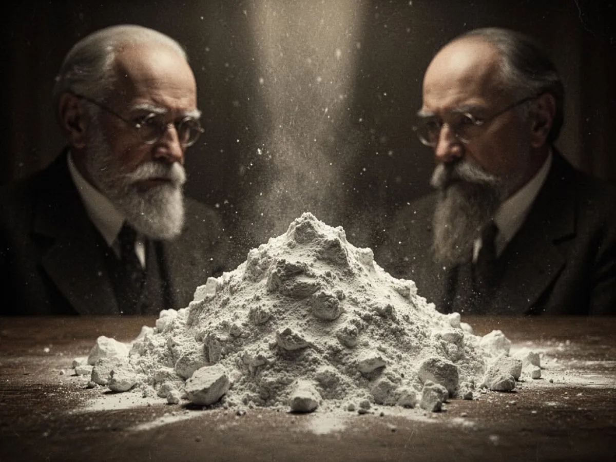 Interprétation psychologique des rêves : Chaux selon Sigmund Freud et Carl Jung