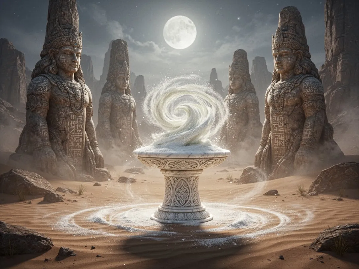 Signification spirituelle et symbolisme culturel : Chaux dans l'interprétation des rêves