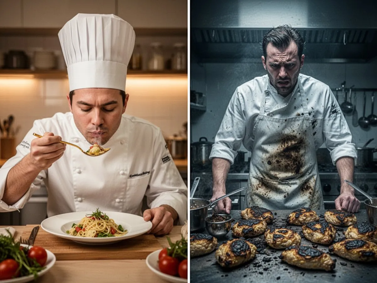 Interprétation détaillée des rêves : Différents scénarios avec Chef dans le rêve