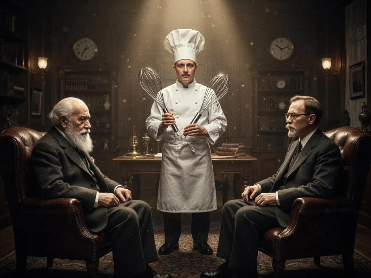 Interprétation psychologique des rêves : Chef selon Sigmund Freud et Carl Jung