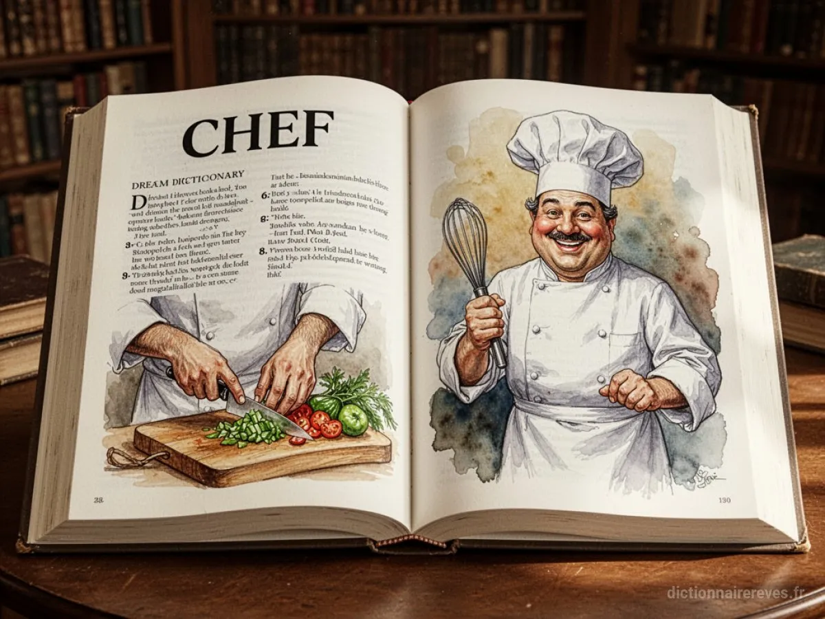 Signification générale : le symbole du rêve Chef - Archétypes et symbolisme