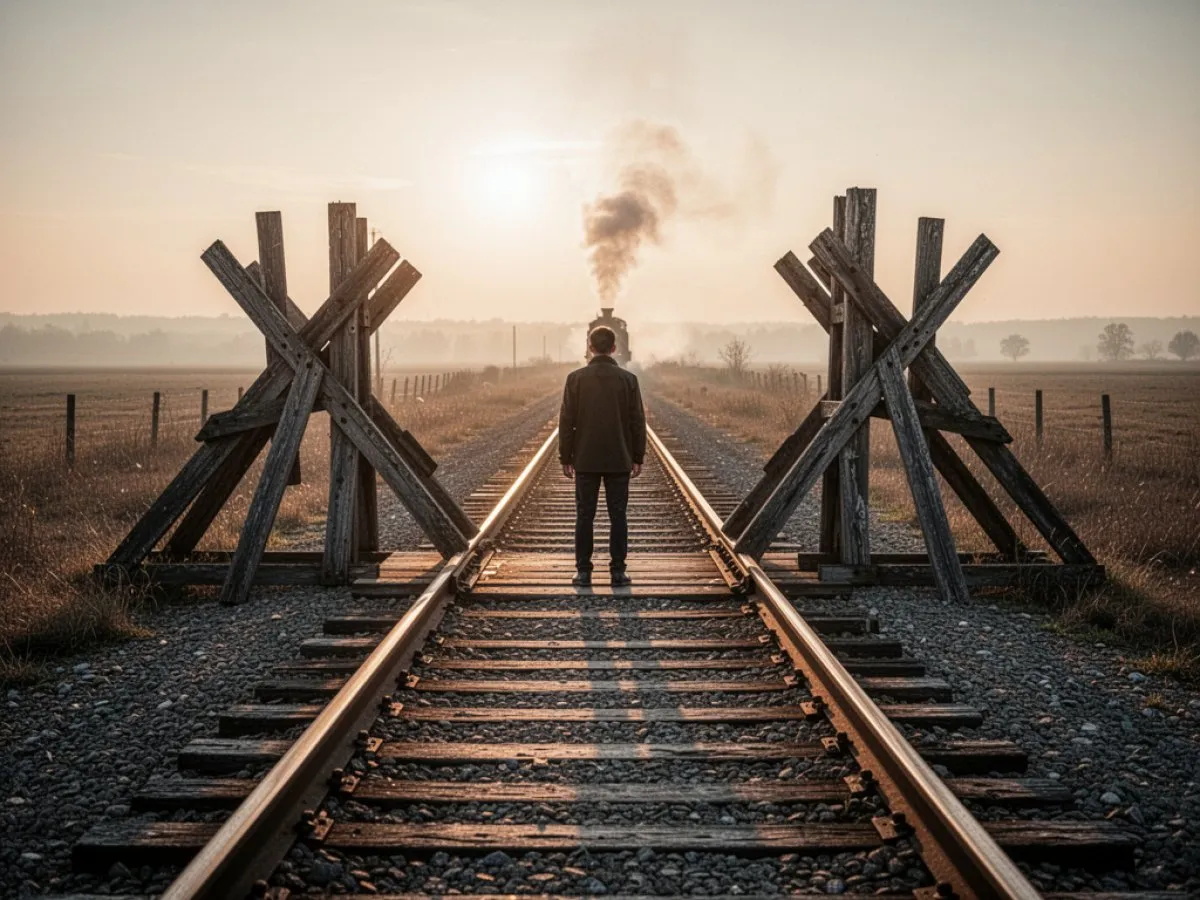 Signification de rêver de Chemin De Fer pour la vie quotidienne, l'amour et le travail