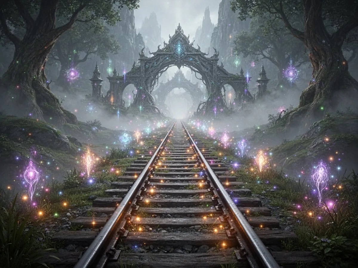 Signification spirituelle et symbolisme culturel : Chemin De Fer dans l'interprétation des rêves