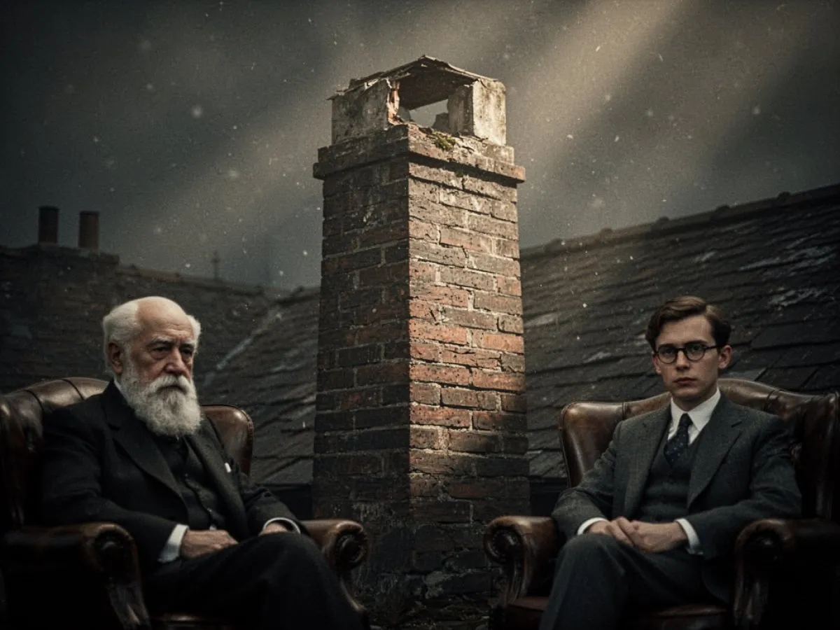 Interprétation psychologique des rêves : Cheminée selon Sigmund Freud et Carl Jung