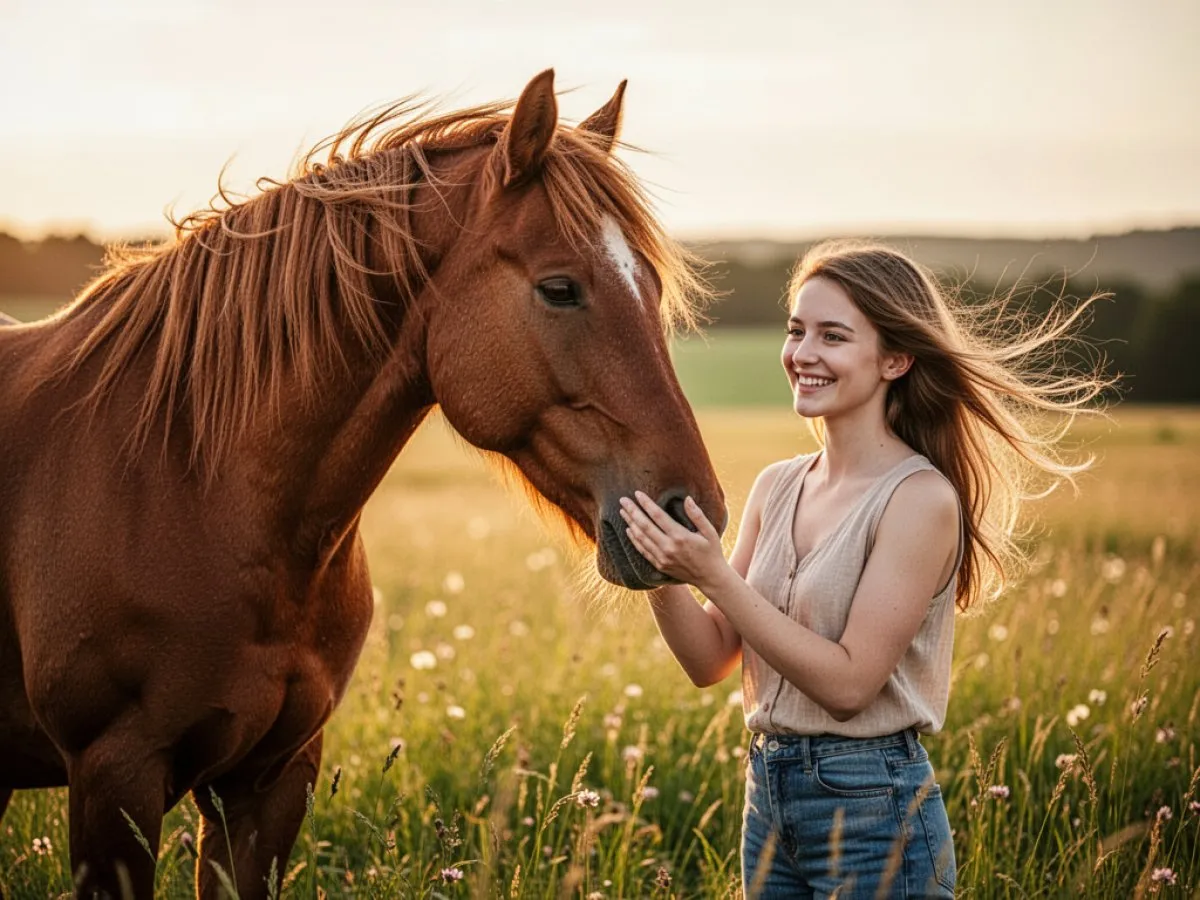 Signification de rêver de Cheval pour la vie quotidienne, l'amour et le travail
