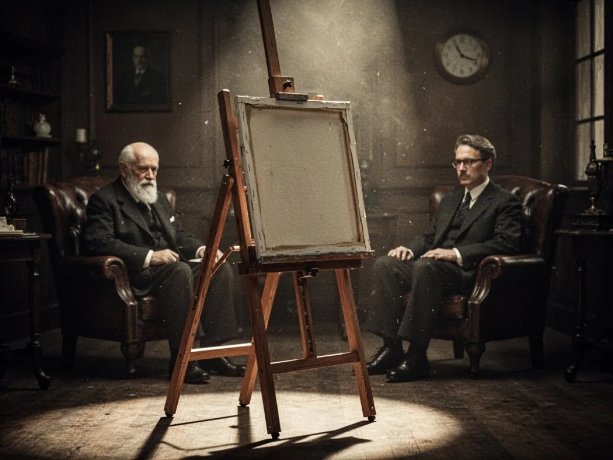 Interprétation psychologique des rêves : Chevalet selon Sigmund Freud et Carl Jung