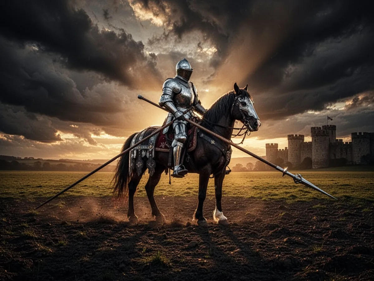 Signification de rêver de Chevalier pour la vie quotidienne, l'amour et le travail