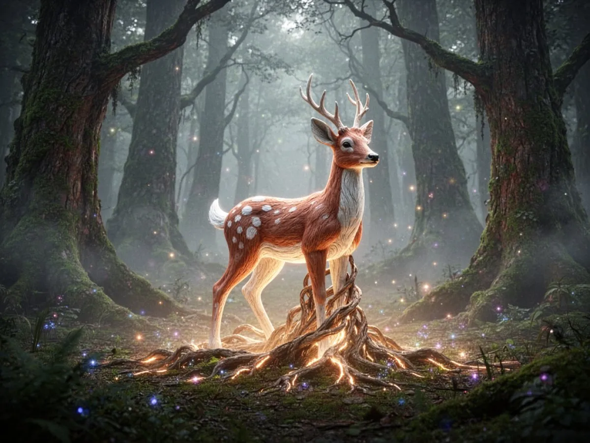 Signification spirituelle et symbolisme culturel : Chevreuil dans l'interprétation des rêves