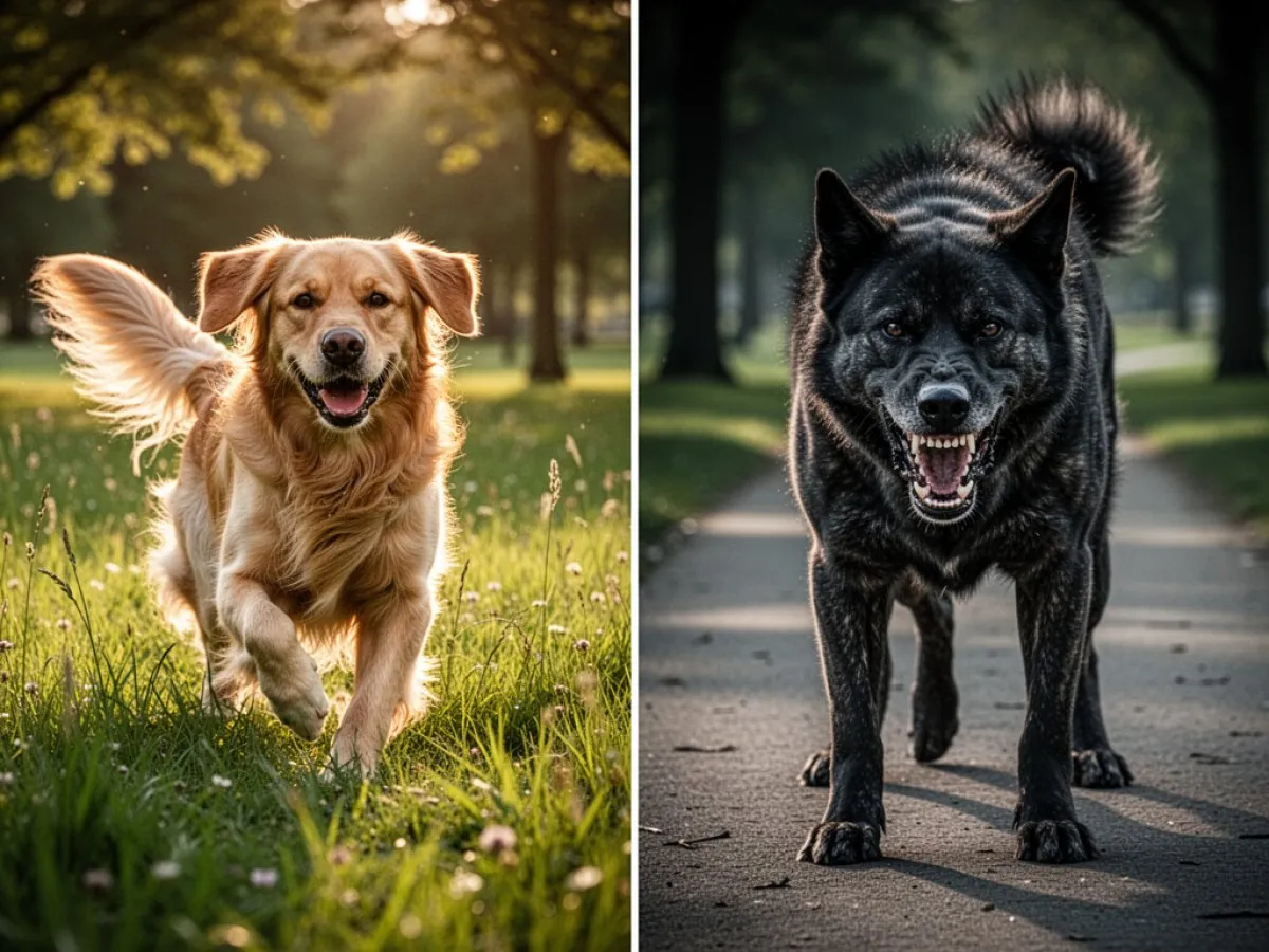 Interprétation détaillée des rêves : Différents scénarios avec Chien dans le rêve