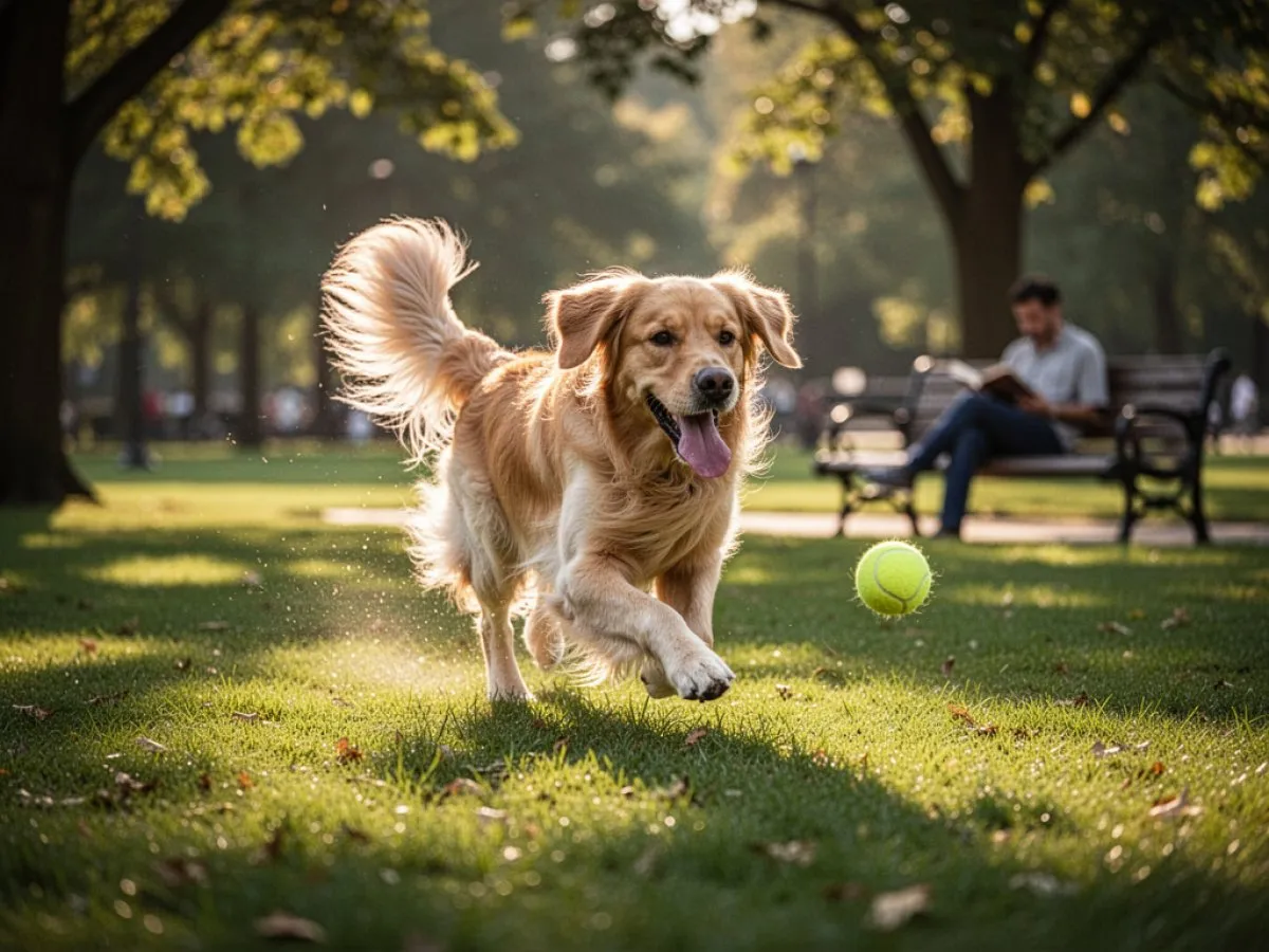 Signification de rêver de Chien pour la vie quotidienne, l'amour et le travail