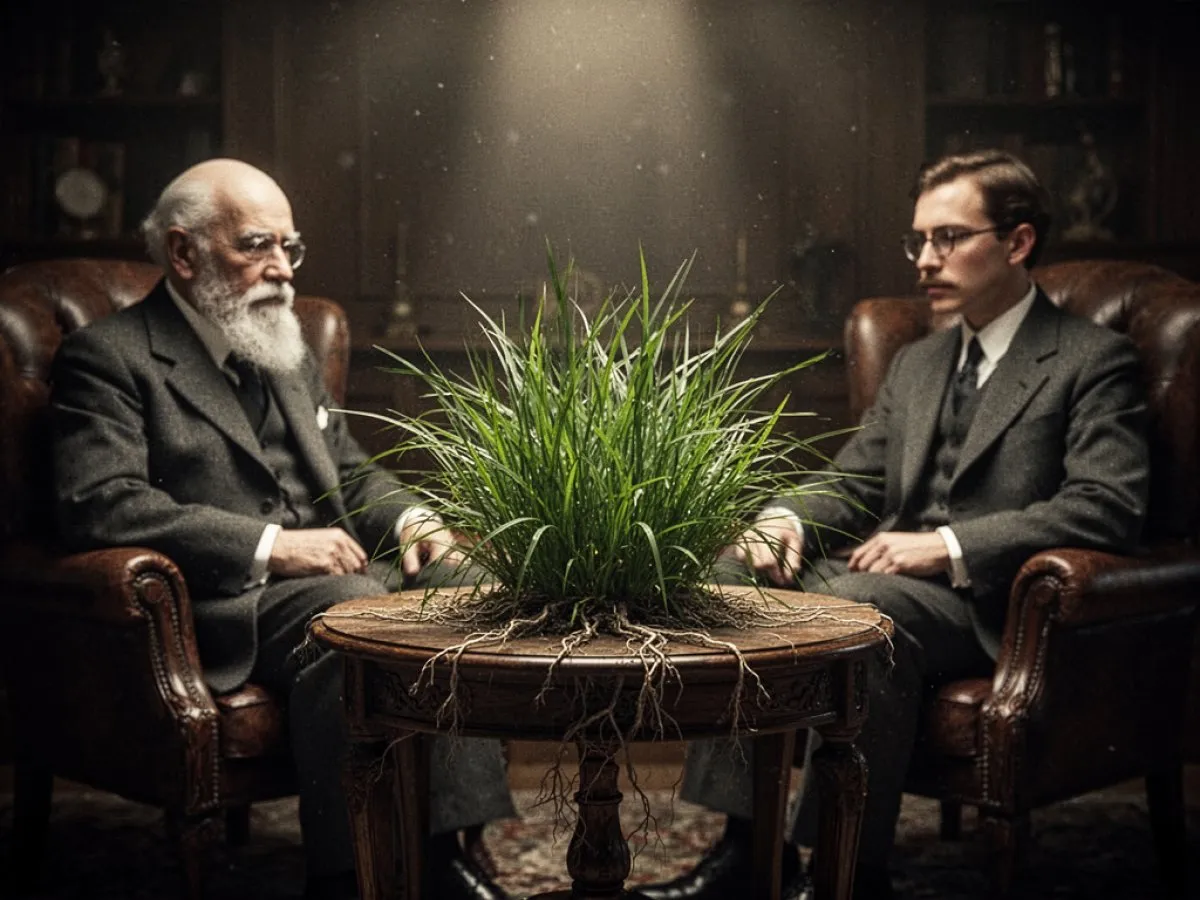 Interprétation psychologique des rêves : Chiendent selon Sigmund Freud et Carl Jung