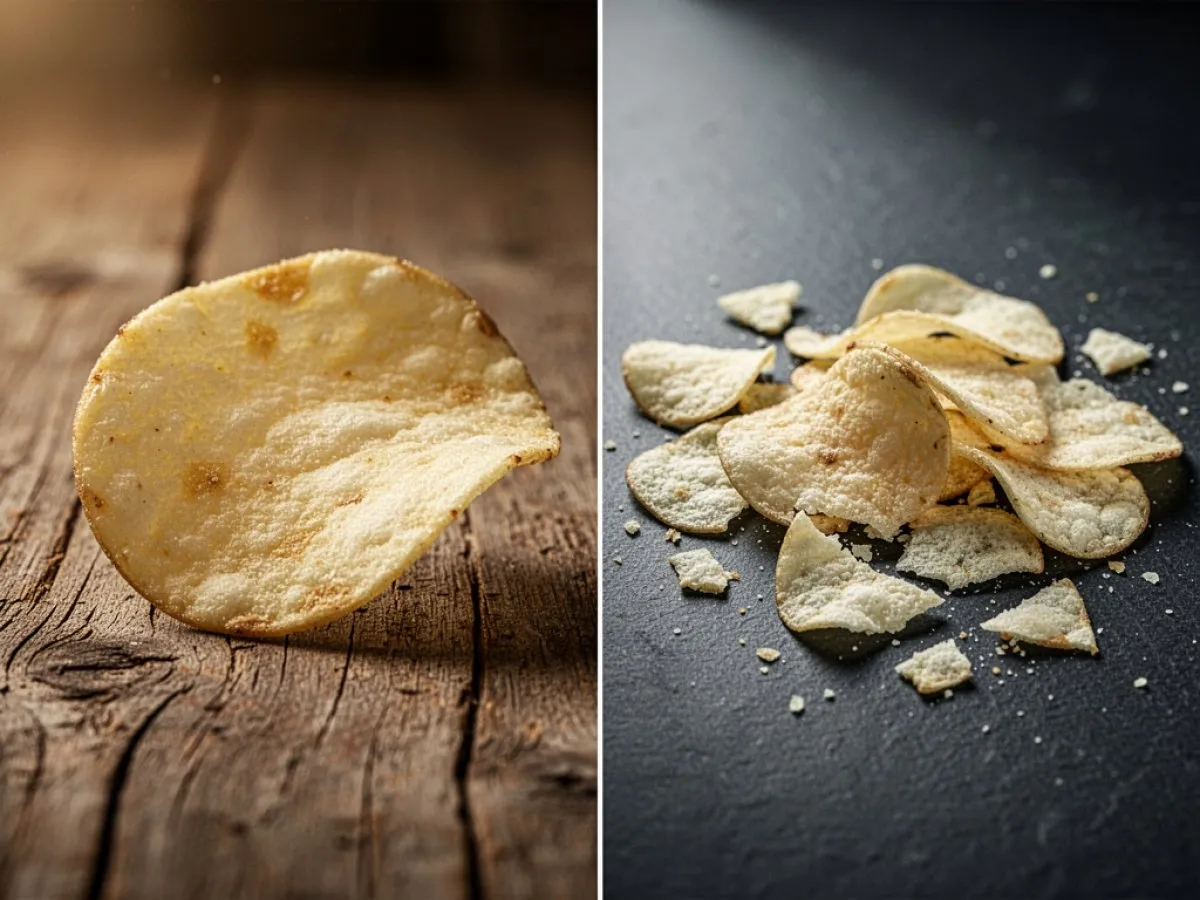 Interprétation détaillée des rêves : Différents scénarios avec Chips dans le rêve