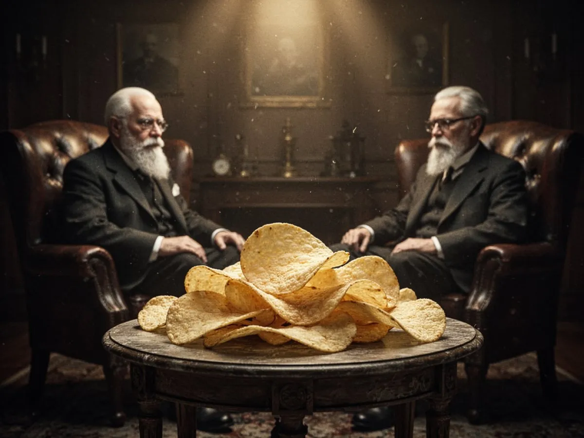 Interprétation psychologique des rêves : Chips selon Sigmund Freud et Carl Jung