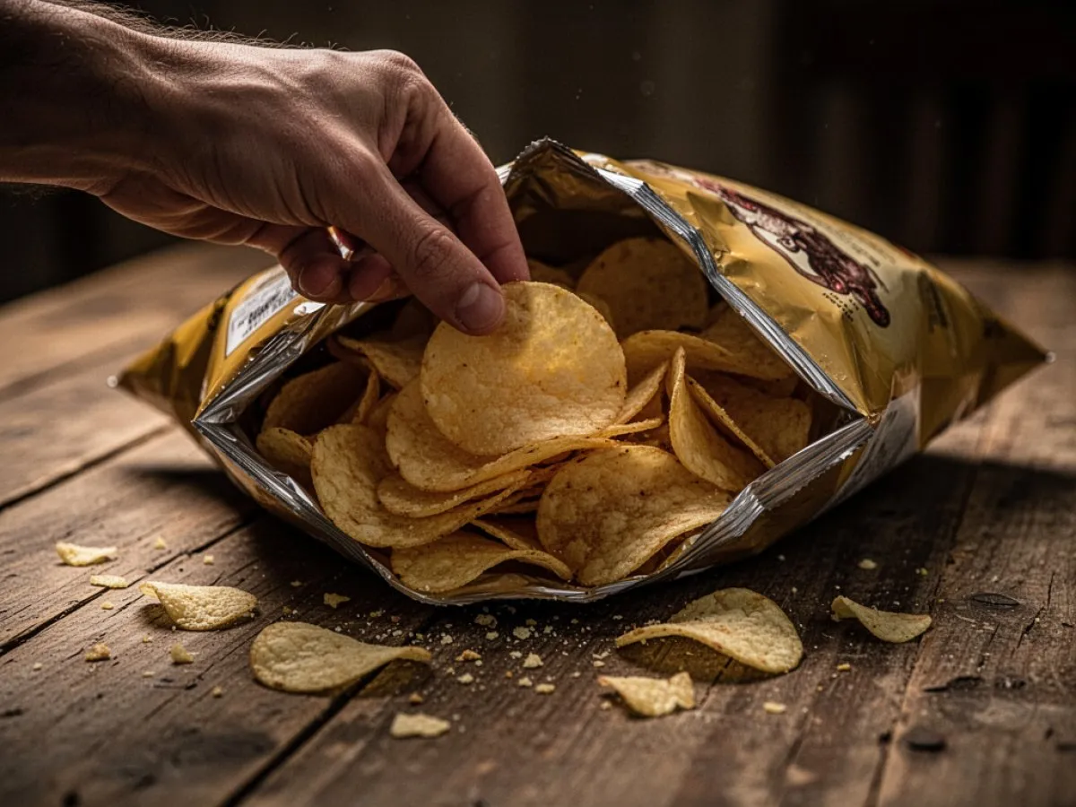 Signification de rêver de Chips pour la vie quotidienne, l'amour et le travail