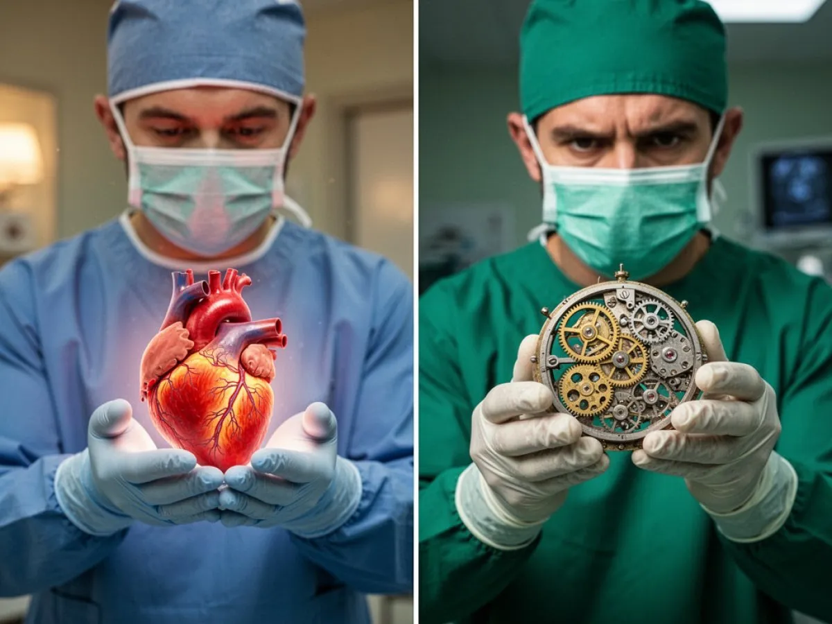 Interprétation détaillée des rêves : Différents scénarios avec Chirurgien dans le rêve