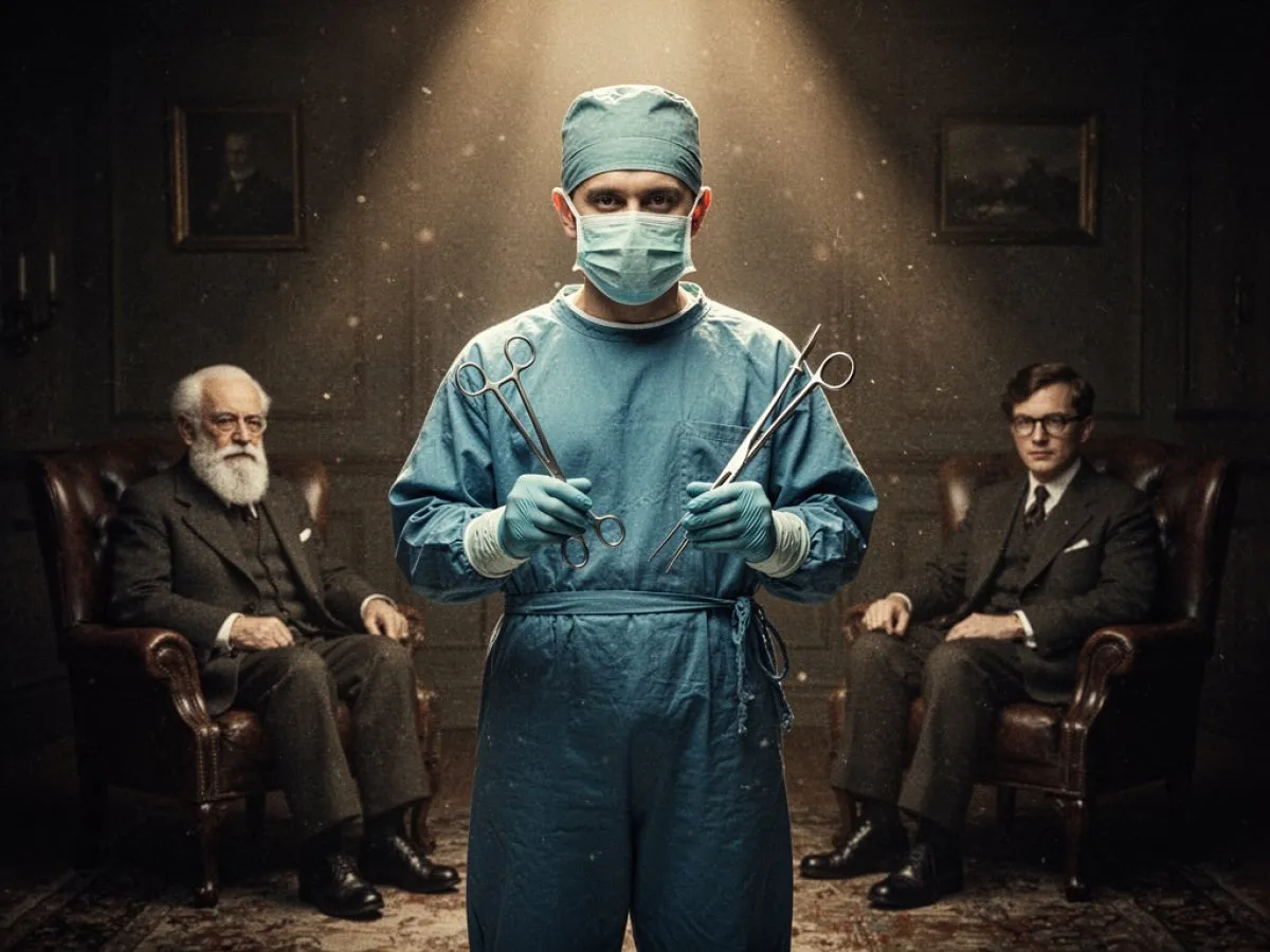 Interprétation psychologique des rêves : Chirurgien selon Sigmund Freud et Carl Jung