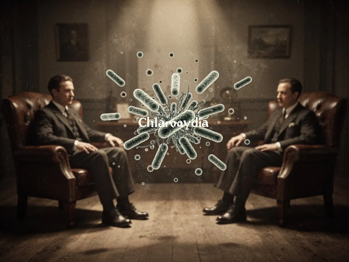 Interprétation psychologique des rêves : Chlamydia selon Sigmund Freud et Carl Jung