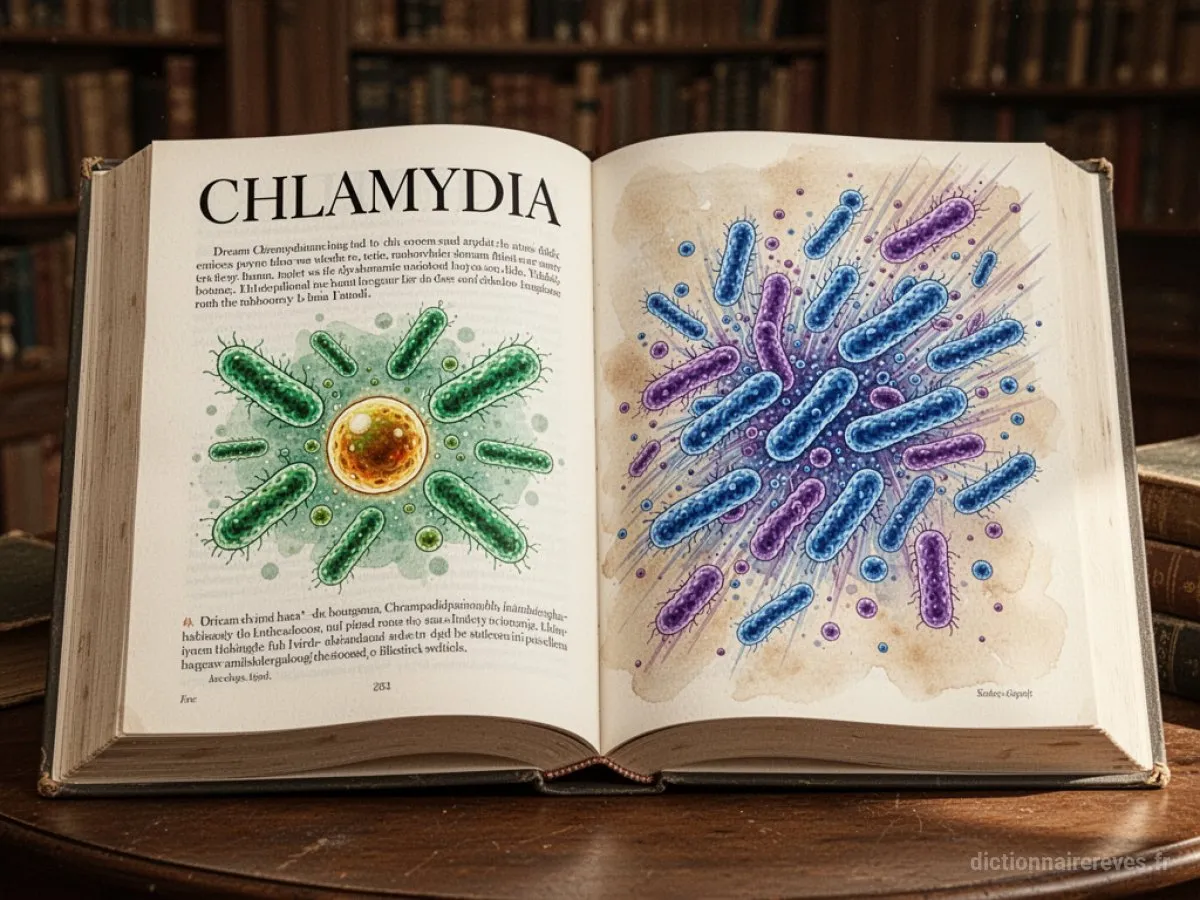 Signification générale : le symbole du rêve Chlamydia - Archétypes et symbolisme