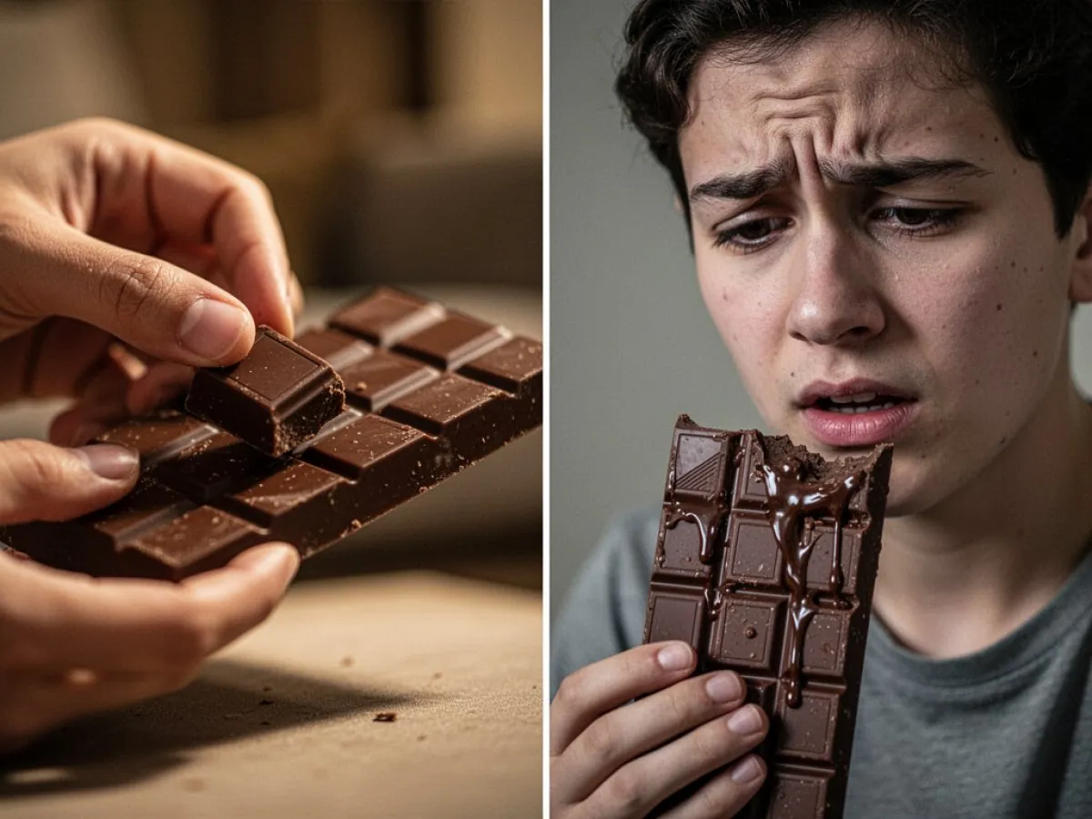 Interprétation détaillée des rêves : Différents scénarios avec Chocolat dans le rêve