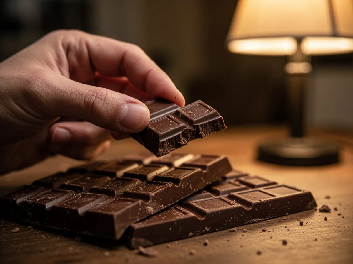 Signification de rêver de Chocolat pour la vie quotidienne, l'amour et le travail