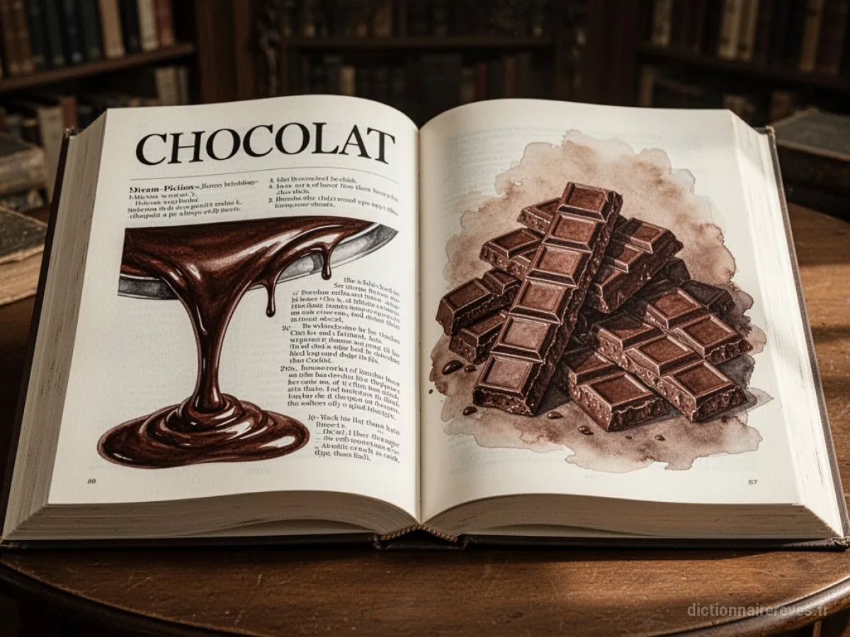 Signification générale : le symbole du rêve Chocolat - Archétypes et symbolisme