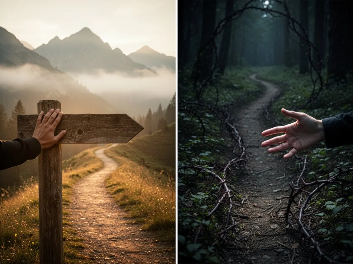 Interprétation détaillée des rêves : Différents scénarios avec Choix dans le rêve