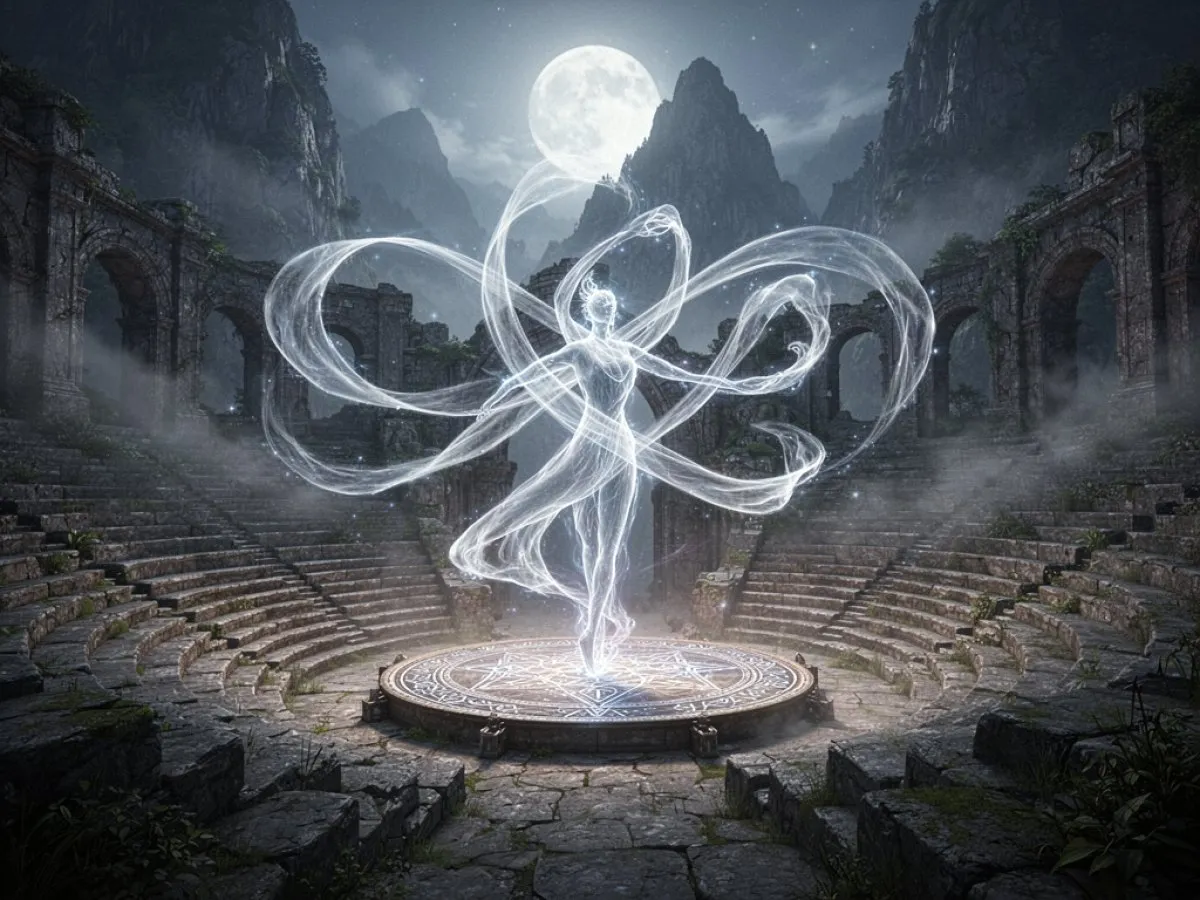 Signification spirituelle et symbolisme culturel : Chorégraphie dans l'interprétation des rêves