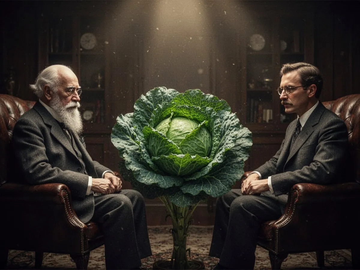 Interprétation psychologique des rêves : Chou selon Sigmund Freud et Carl Jung