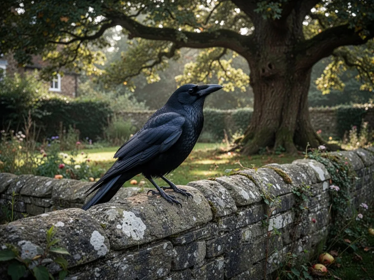 Signification de rêver de Choucas pour la vie quotidienne, l'amour et le travail