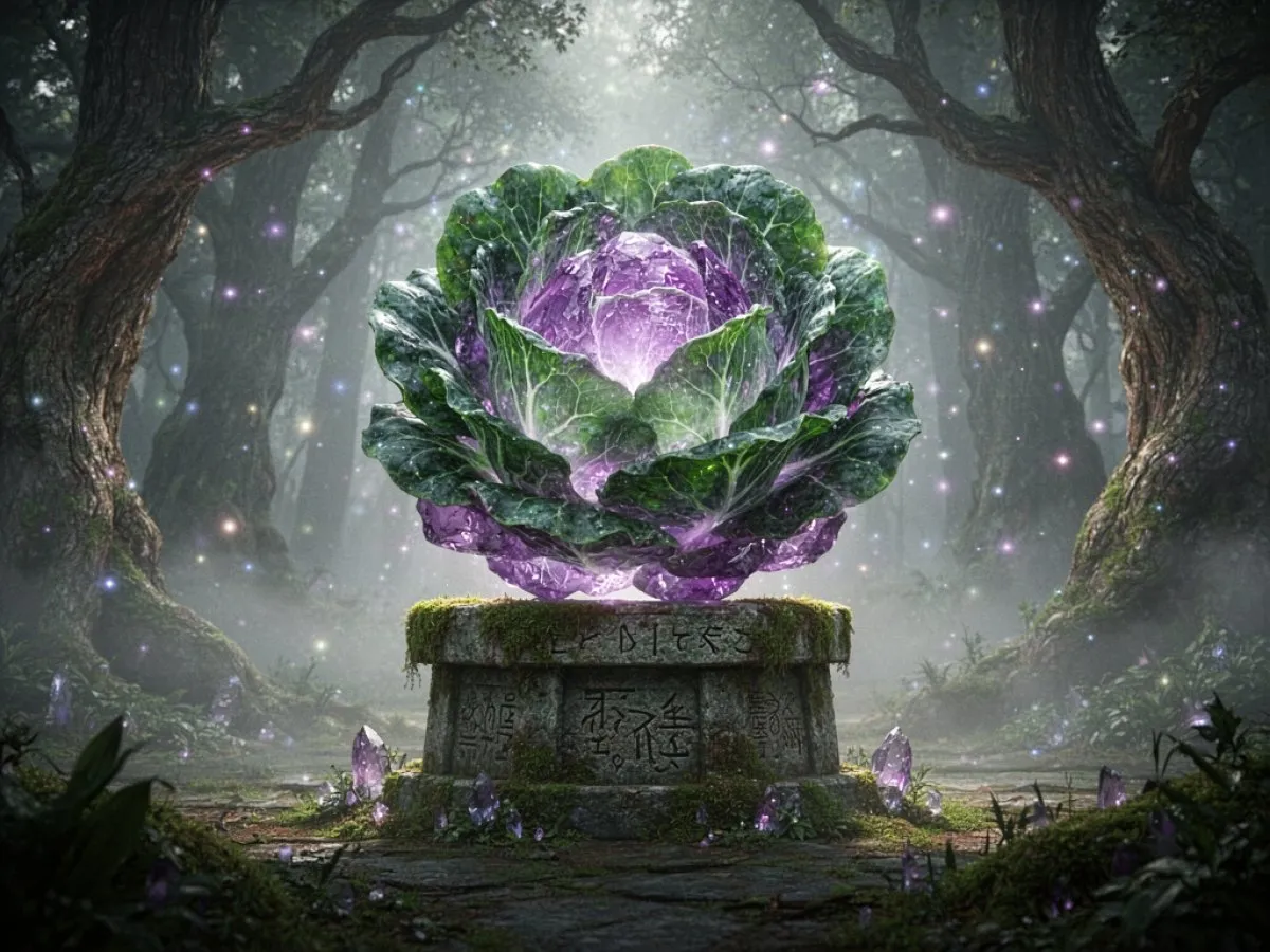 Signification spirituelle et symbolisme culturel : Choux dans l'interprétation des rêves