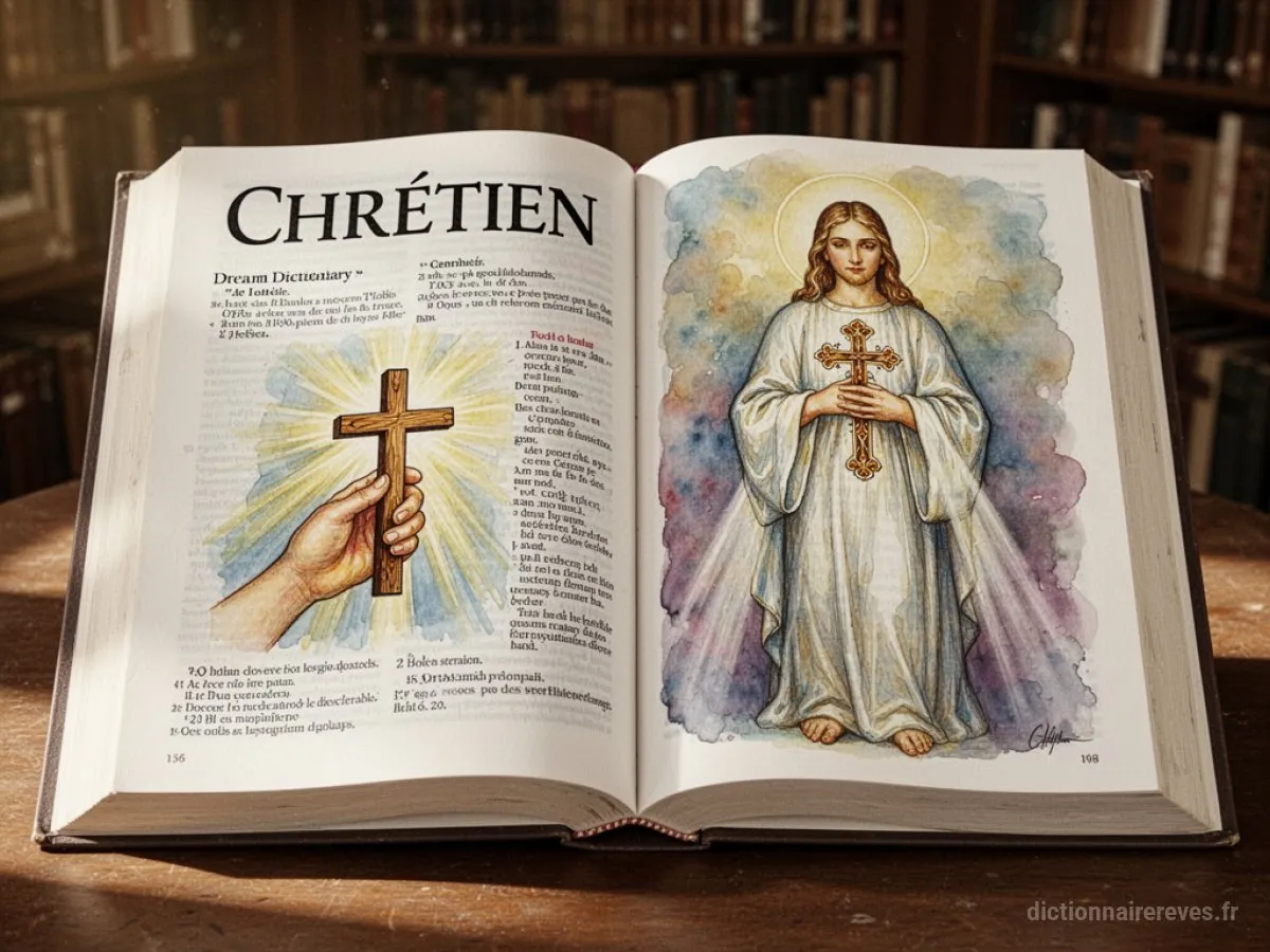 Signification générale : le symbole du rêve Chrétien - Archétypes et symbolisme