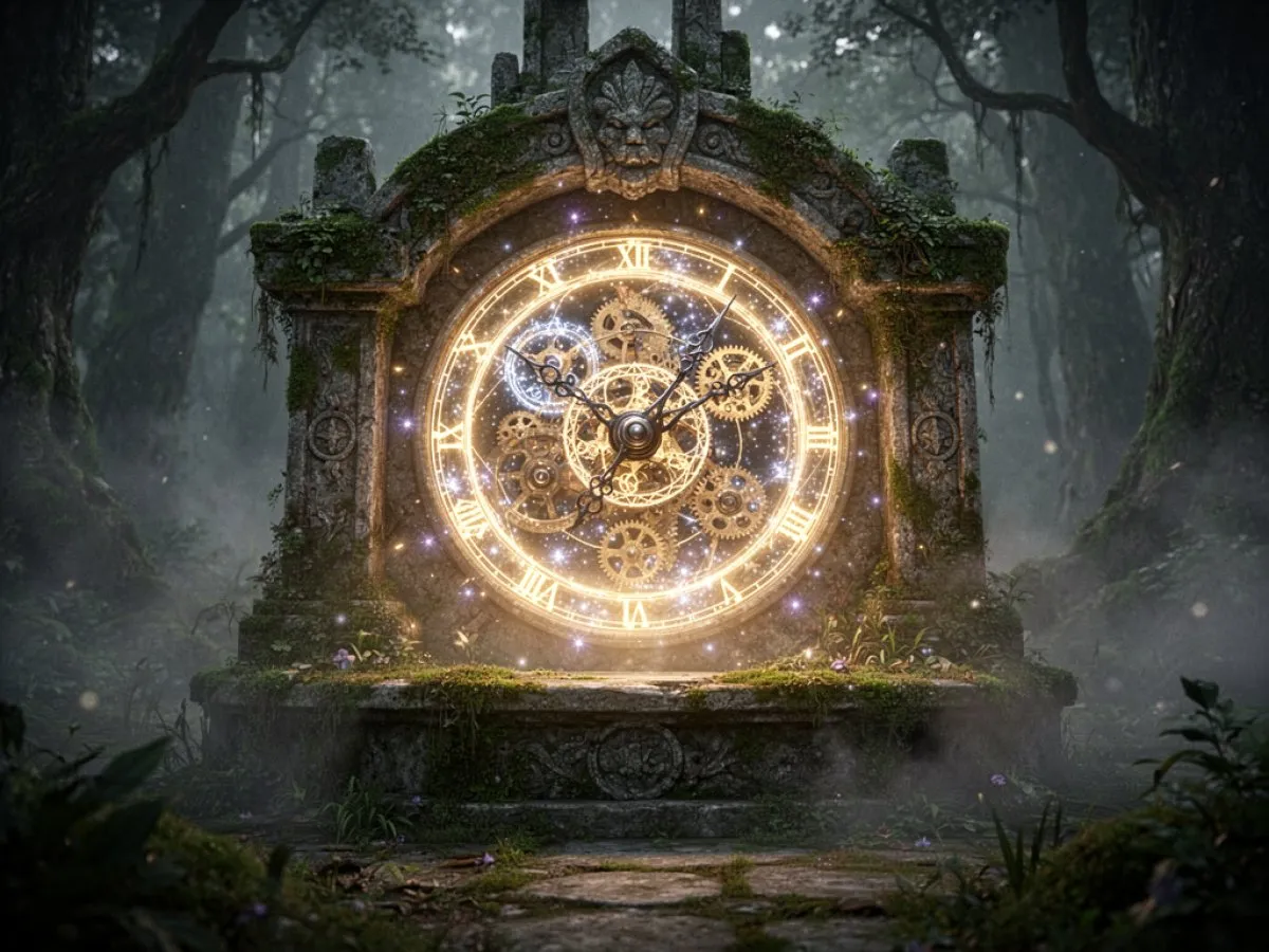 Signification spirituelle et symbolisme culturel : Chronomètre dans l'interprétation des rêves