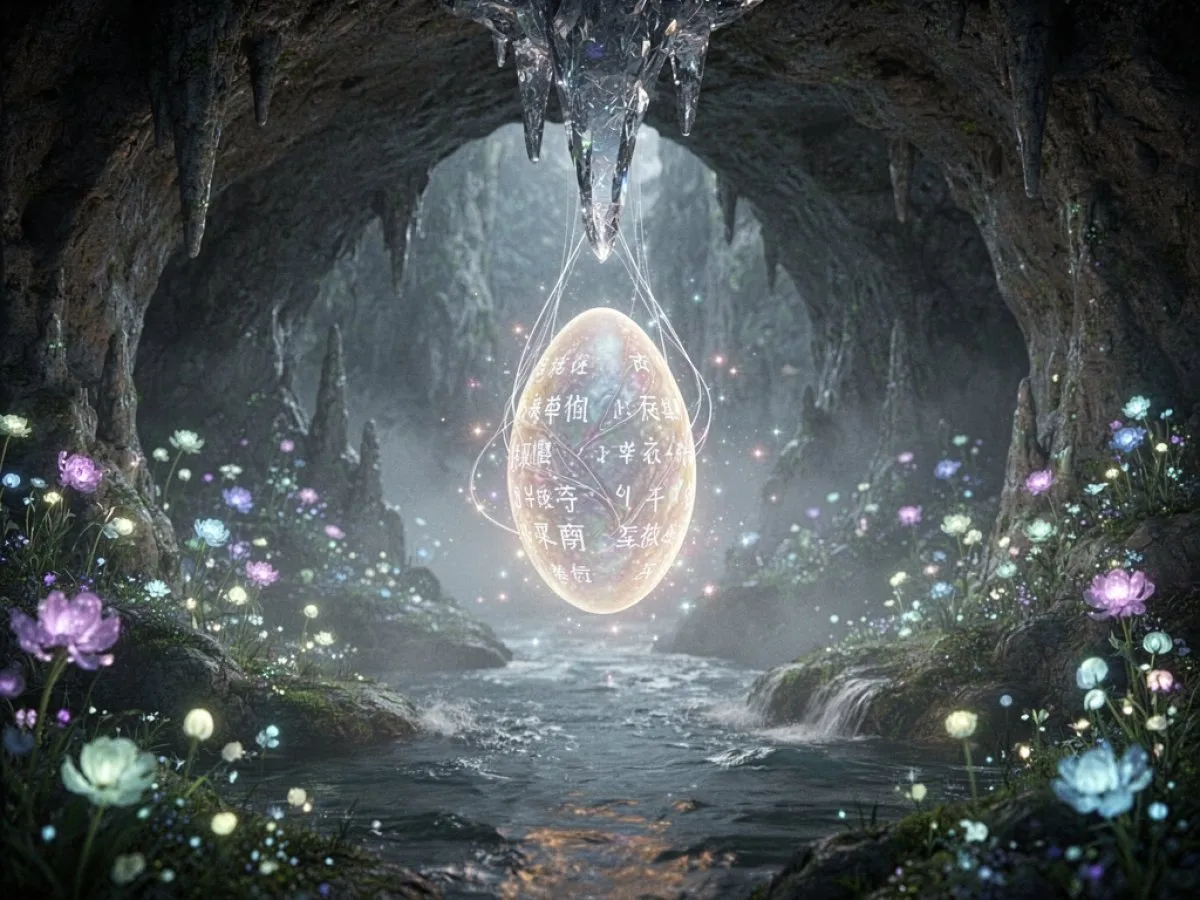 Signification spirituelle et symbolisme culturel : Chrysalide dans l'interprétation des rêves